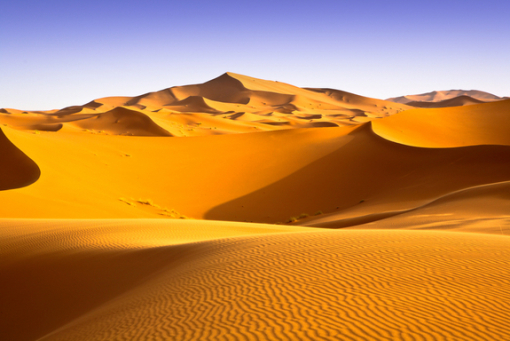 Saharan Dust to Reduce Air Quality to Unhealthy Levels