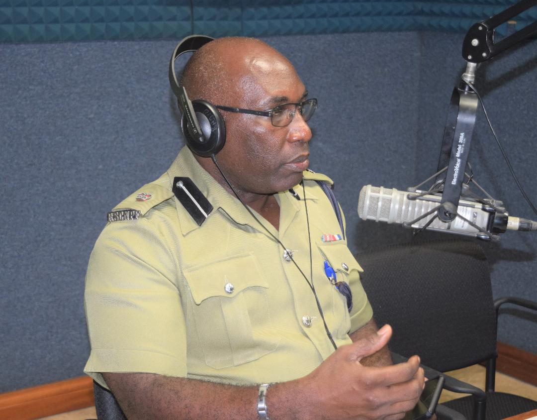Public Reminded Of Election Offences on “Policing With You” Programme