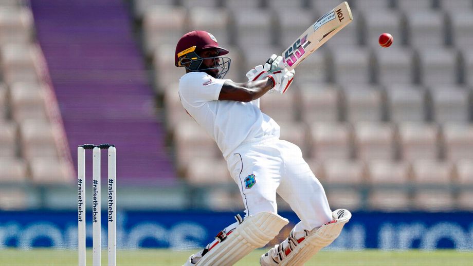 Jermaine Blackwood knock guides West Indies to victory against England