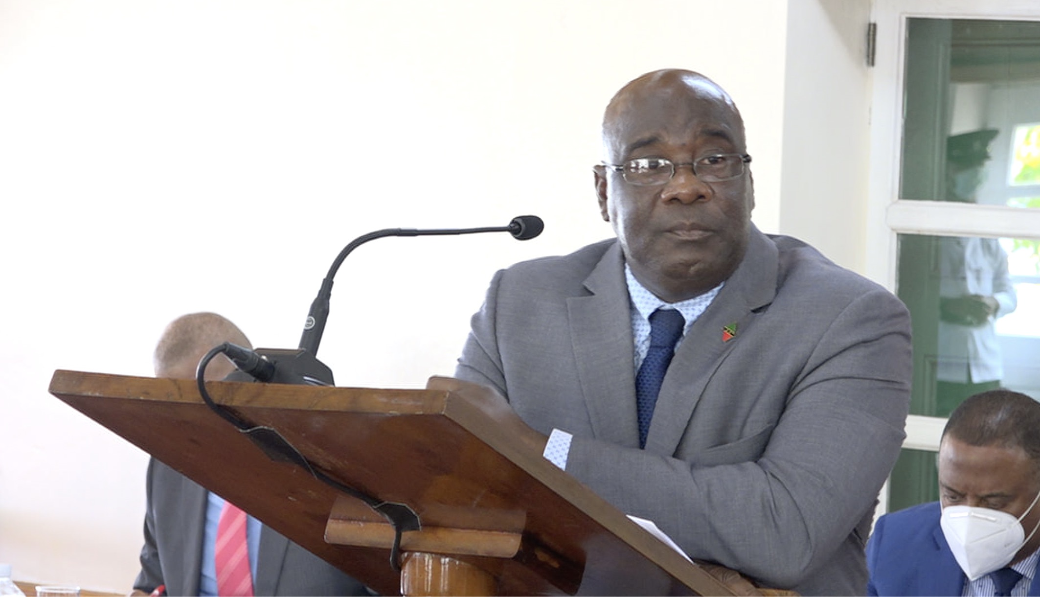 COVID-19 Relief for farmers on Nevis bearing fruit, says Hon. Alexis Jeffers