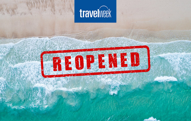 REOPENED: The latest list of reopened destinations