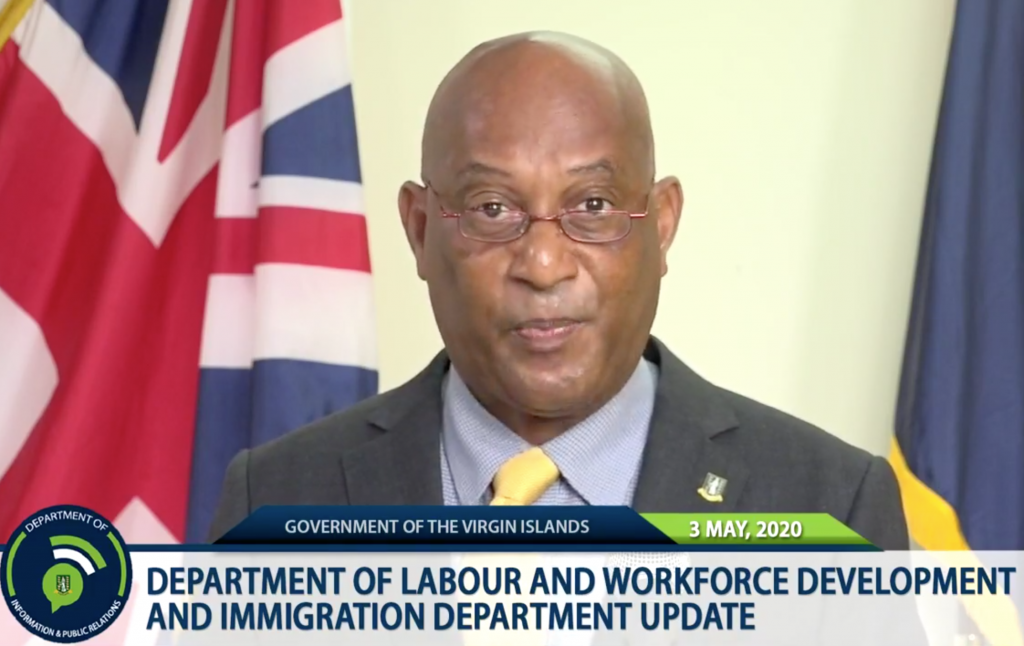 Gov’t Urges Foreigners Without Jobs To Leave The Island