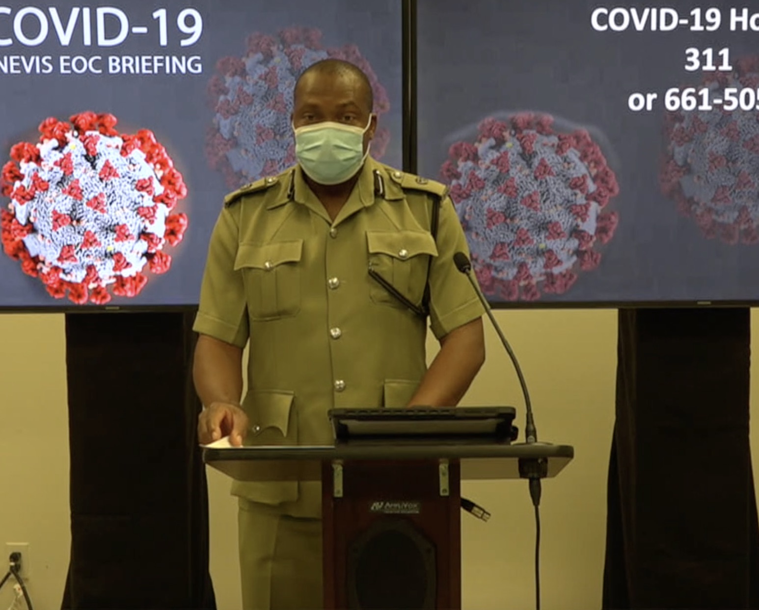 Beachgoers, sports persons mostly compliant with COVID-19 protocols, says Police Superintendent