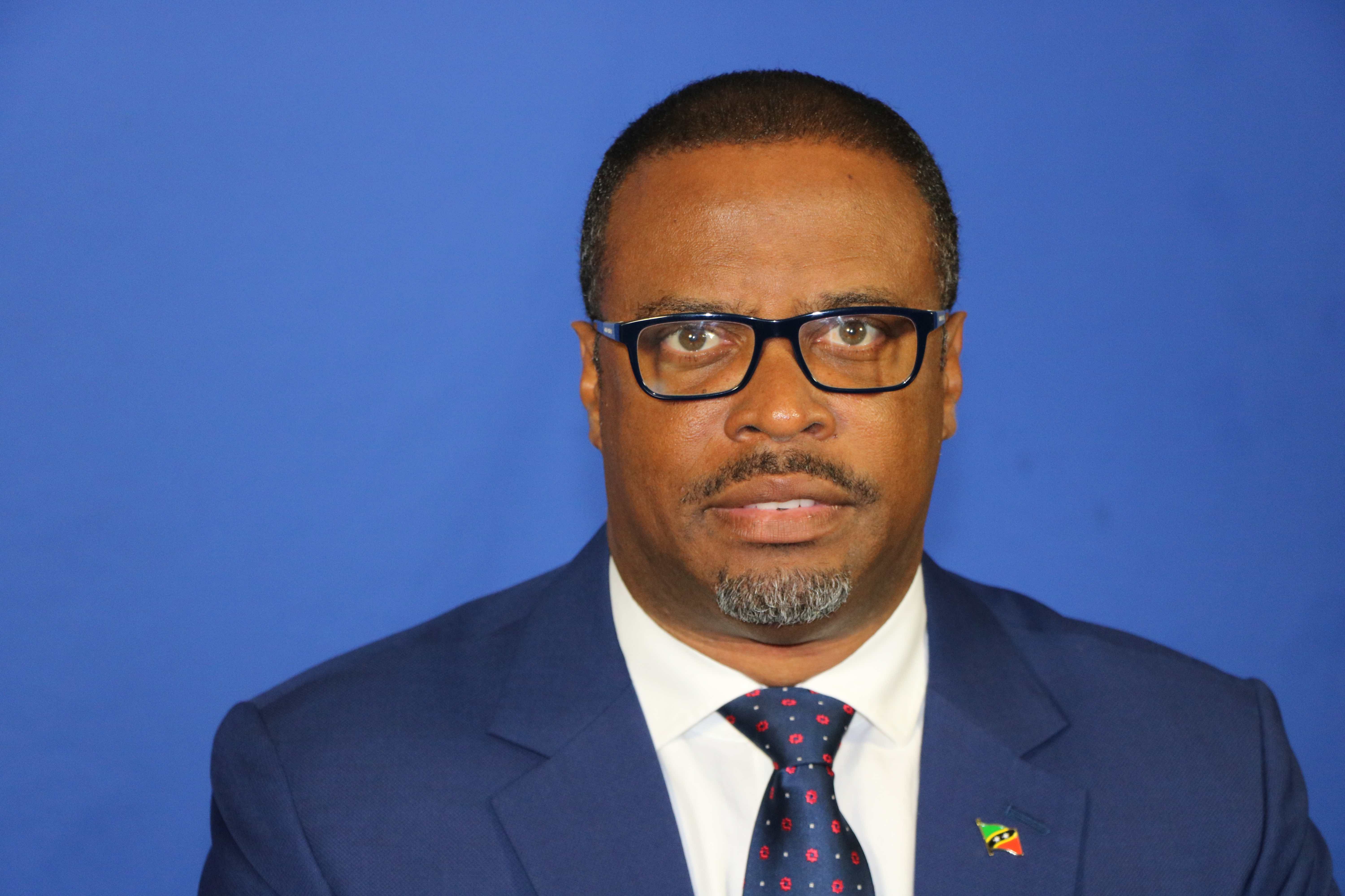 Nevis Premier Mark Brantley extends condolences on passing of former Barbados PM Owen Arthu