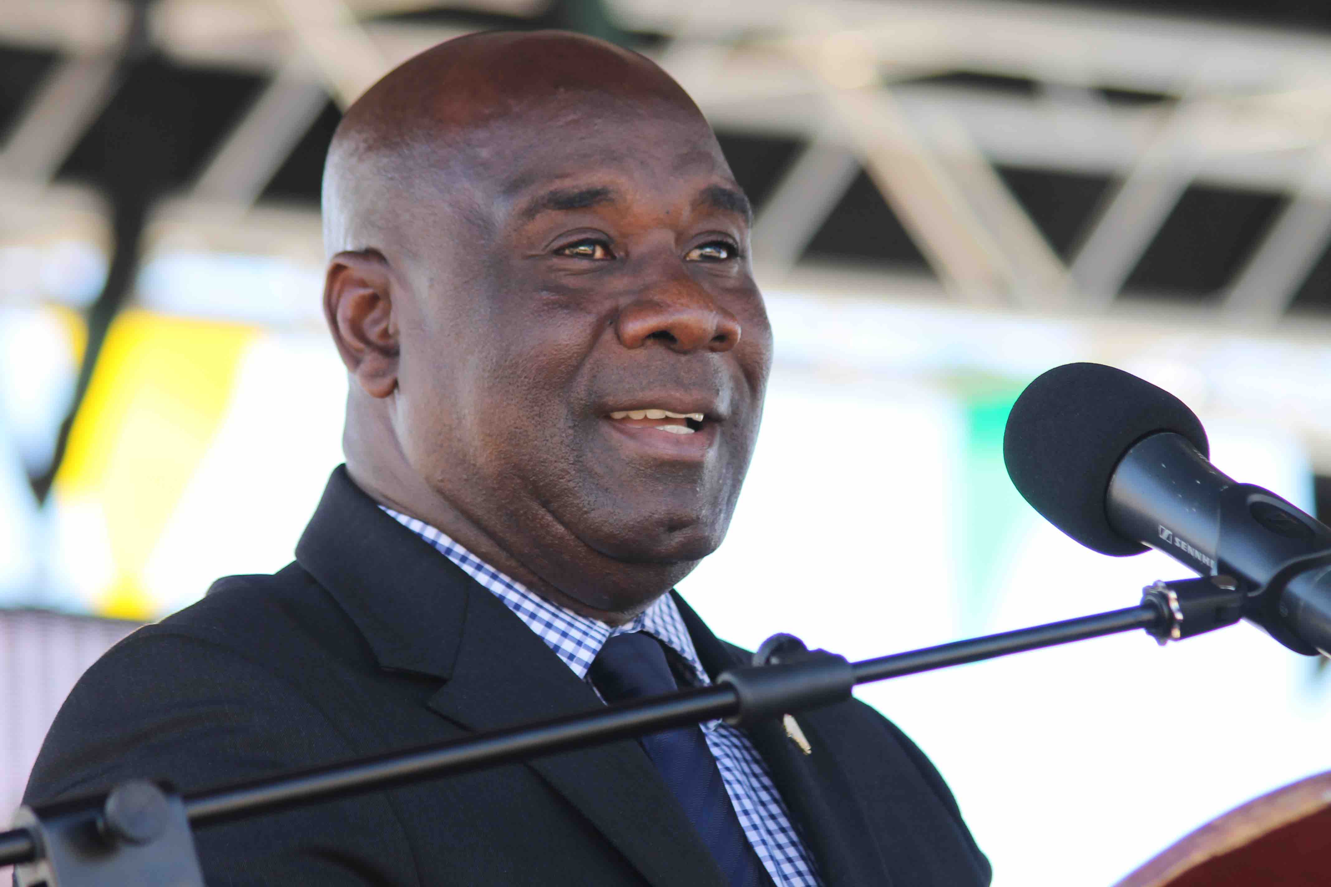 Nevis records increase in crop production