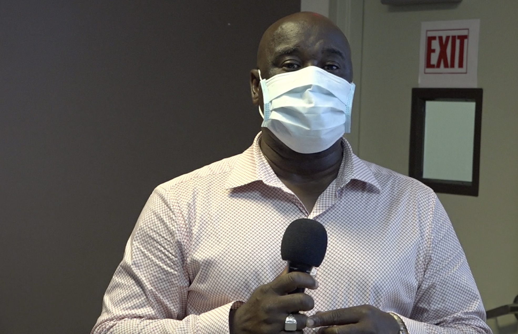 Nevis Disaster Management Committee prepares for peak of hurricane season
