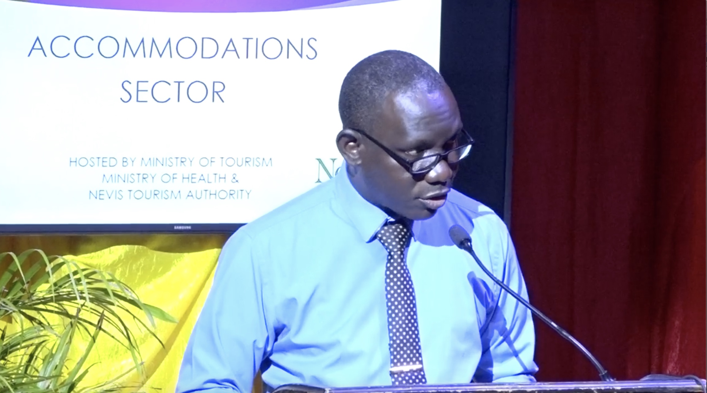 Tourism Sector workers on Nevis prepare for border reopening