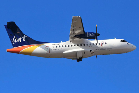 Reorganizing cash-starved LIAT requires initial reinvestment of EC$108 million