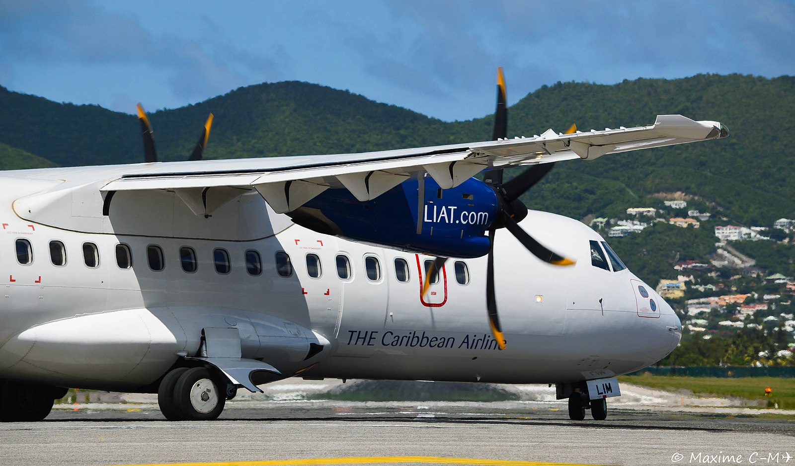 LIAT Facing Liquidation and Restructuring