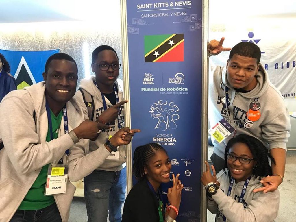 St. Kitts-Nevis Robotics Association Moves to Implement After-School Programme in September 2020