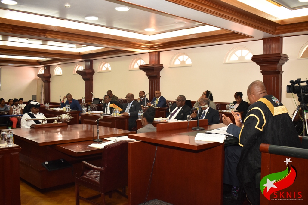 St. Kitts-Nevis National Assembly to Get New Home