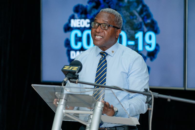 St. Kitts-Nevis Considers Expanding Quarantine Sites for Border Reopening