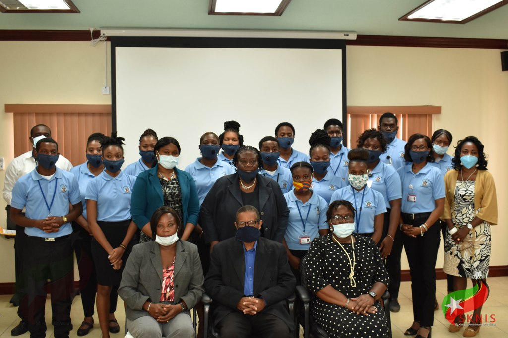 New Immigration Officers Undergo a Week-long Basic Training Course