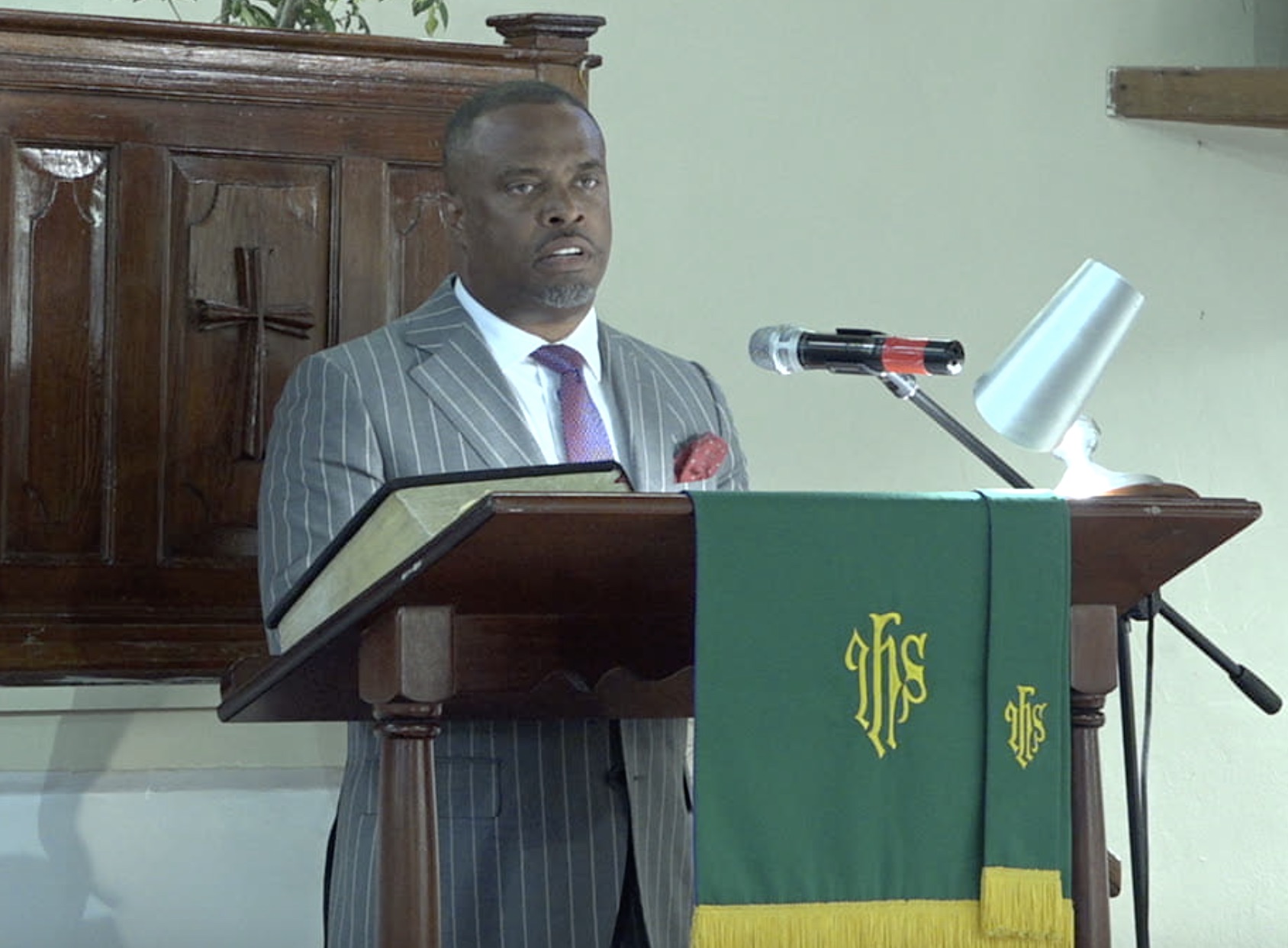 Gov’t ministers in Nevis say there is much to be thankful for despite COVID-19, other challenges