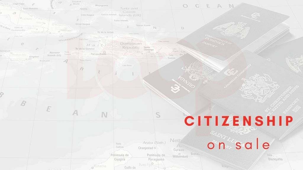 Caribbean countries selling discount citizenship due to COVID hit