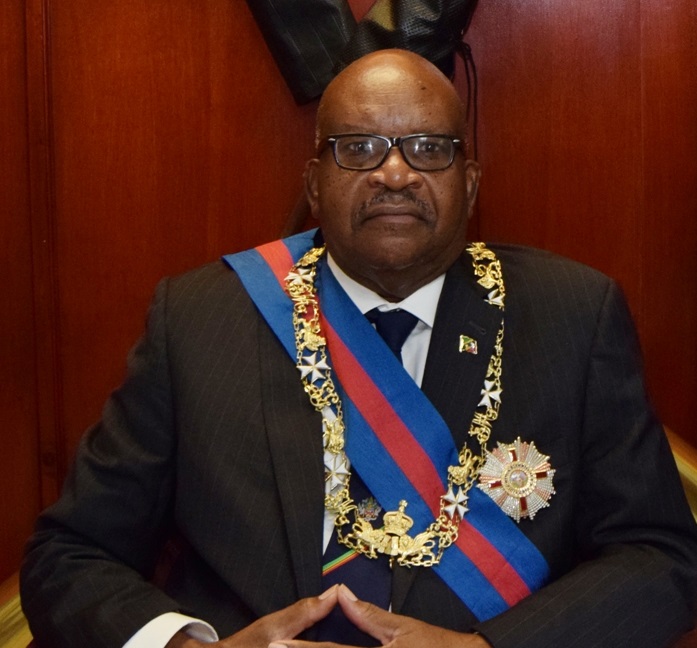 Condolence Message on The Passing of Former Governor-General His Excellency S.W. Tapley Seaton, From the Prime Minister of Saint Kitts and Nevis, Honourable Dr. Terrance Drew