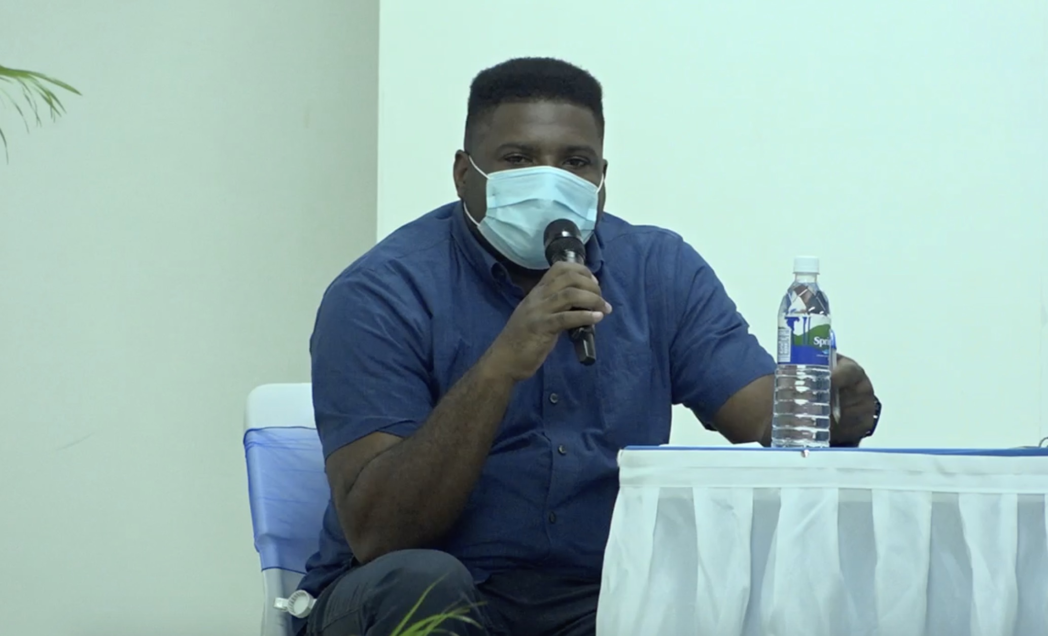Education Ministry ensuring Nevis schools COVID-19 compliant for September opening