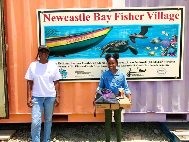 Keep Nevis Clean Facebook Challenge Hailed a Huge Success!