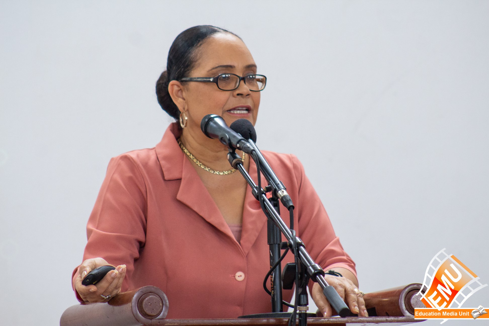 Quality Leadership Takes Centre Stage at Training For  New Education Ministry Leaders