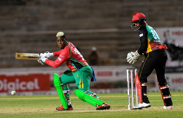 Brilliant bowlers and red-hot Hetmyer get the job done