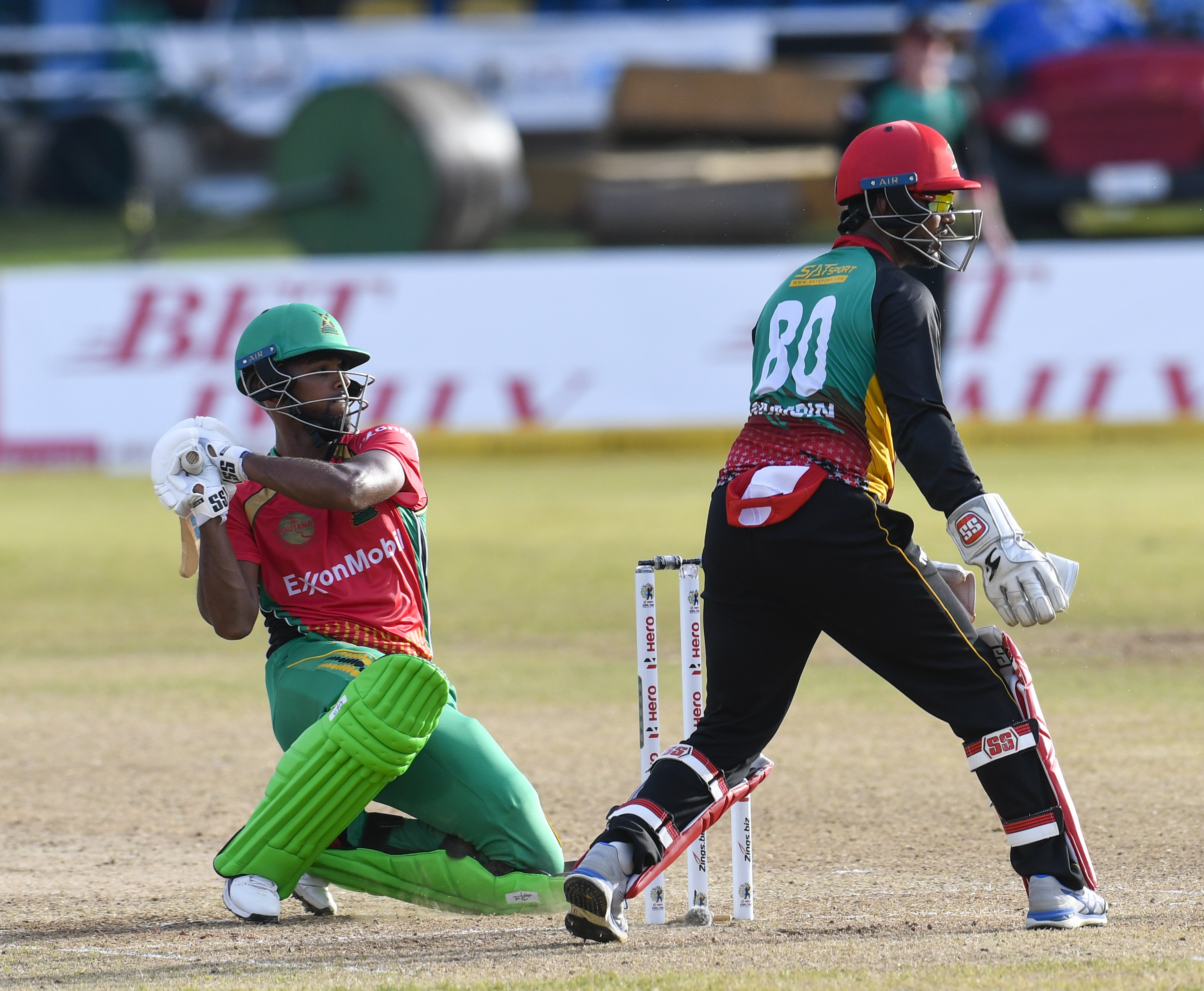 2020 HERO CARIBBEAN PREMIER LEAGUE – MATCH REPORT 20 – Peerless Pooran pummels Patriots