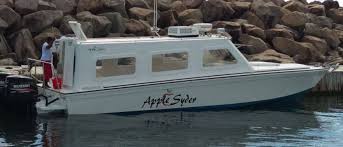 MV Apple Syder Donates To Young Footballers