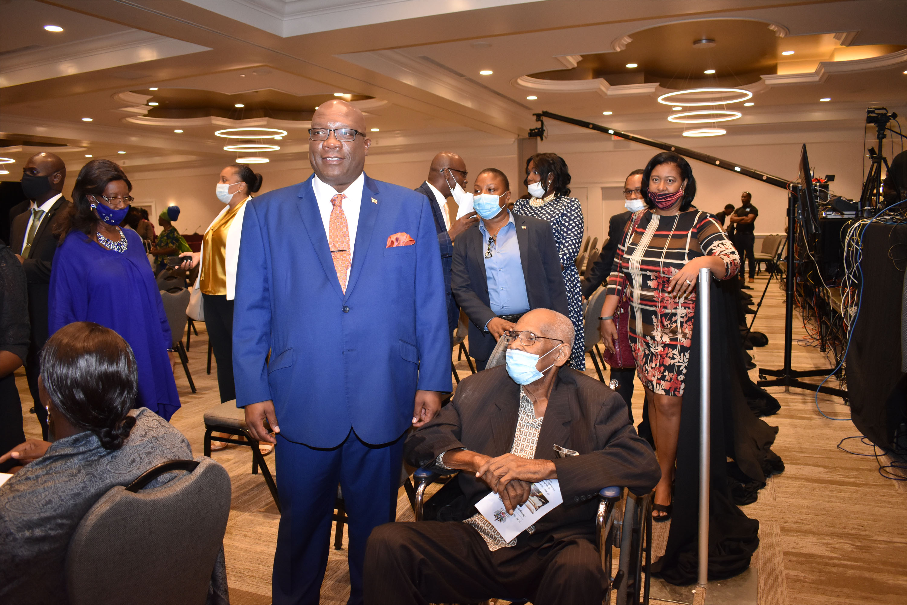 Official funeral service for the Late Richard Caines to be held on Saturday August 29