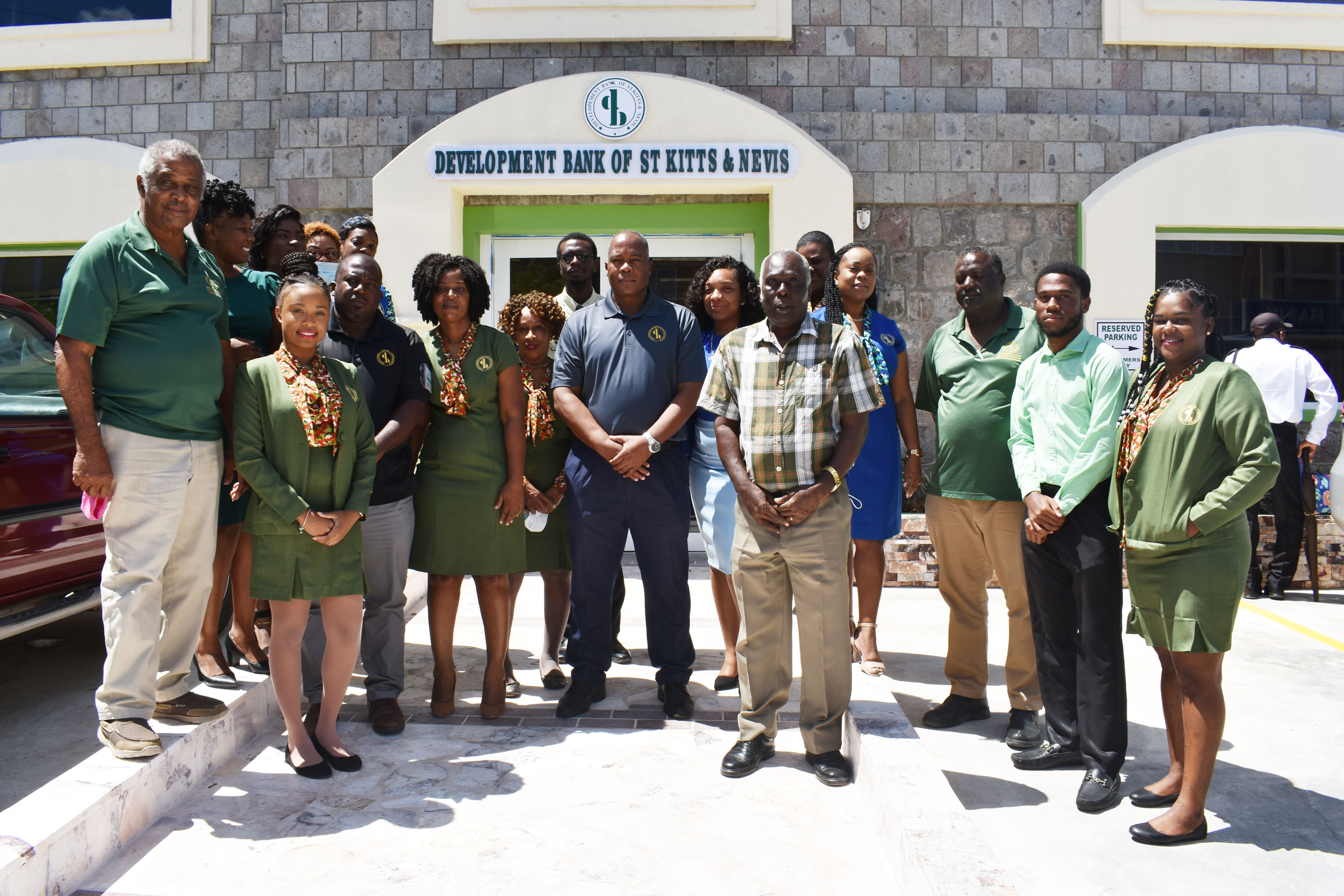Development Bank to serve Nevis clients better from its new location on Chapel Street