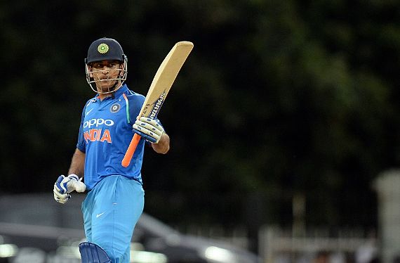 MS Dhoni announces international retirement