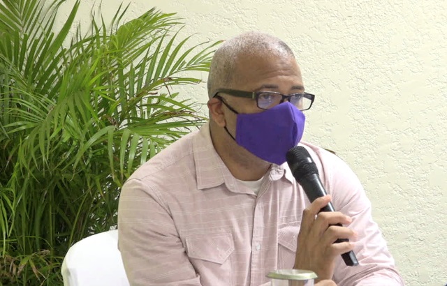 Nevis construction sector remains buoyant, says Minister of Physical Planning
