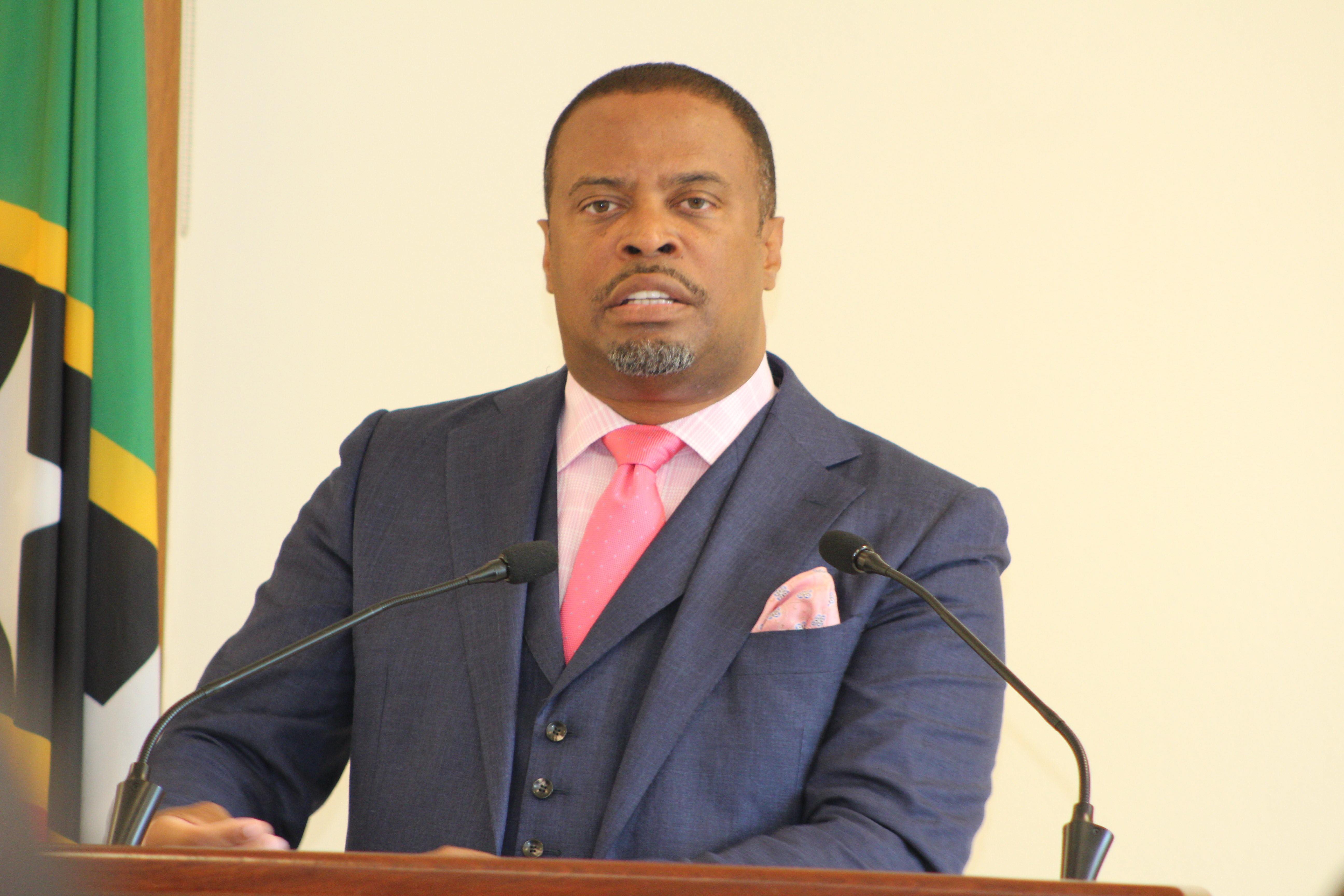 Premier Brantley’s monthly press conference scheduled for August 27