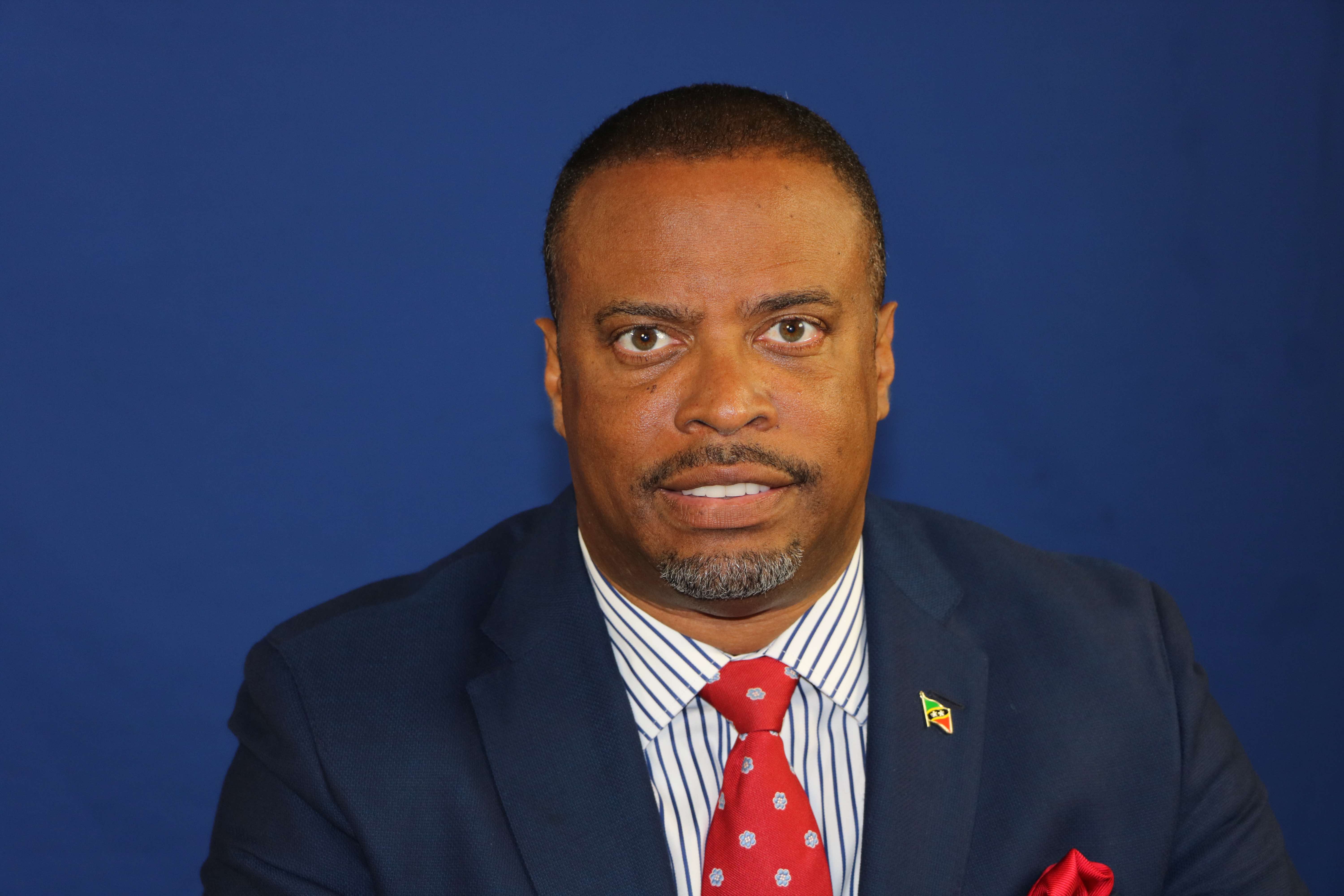 Nevis Premier Brantley welcomes Four Seasons Resort’s scheduled November 1st reopening