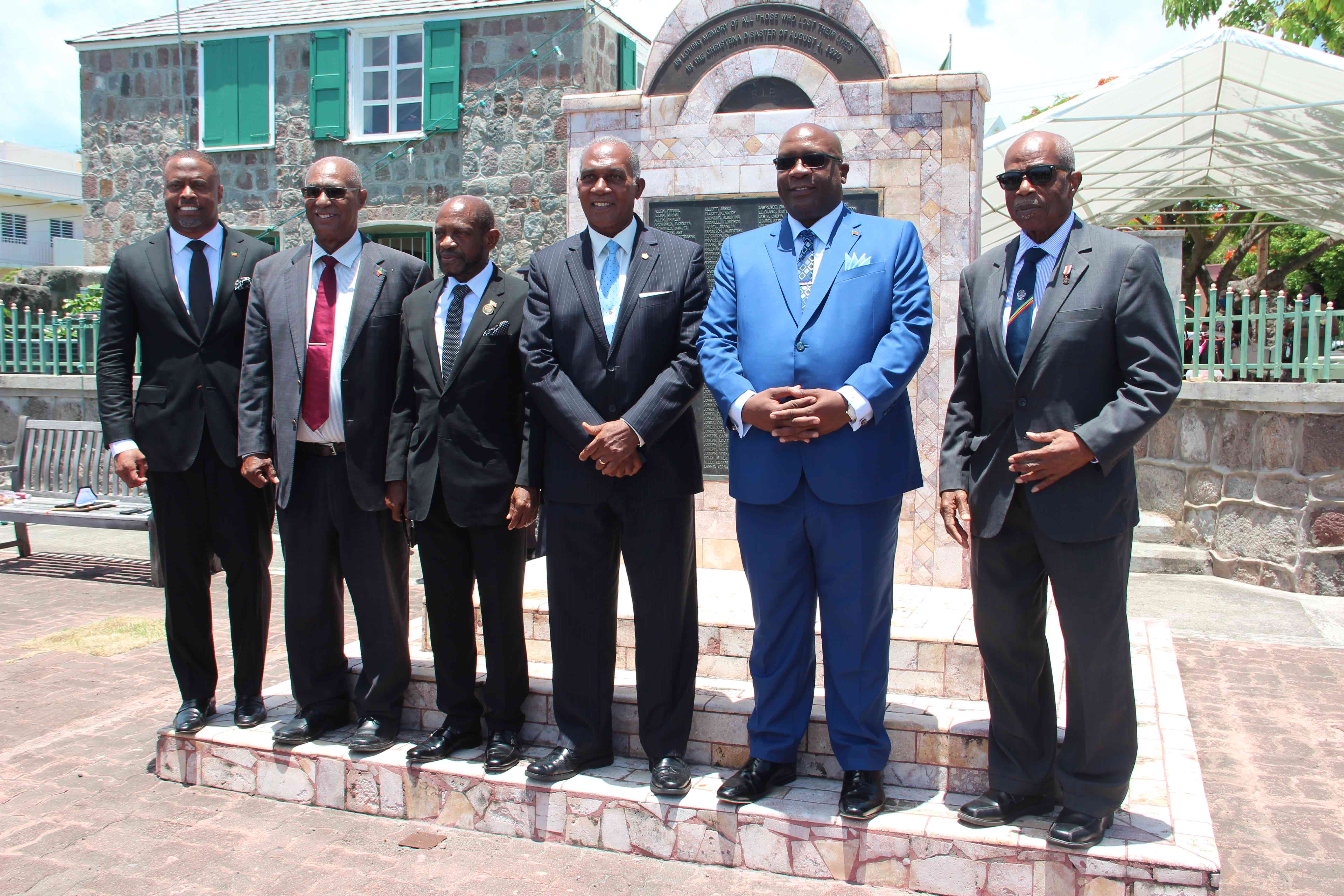 NIA praised for special Assembly sitting to mark the 50th anniversary of the MV Christena Disaster