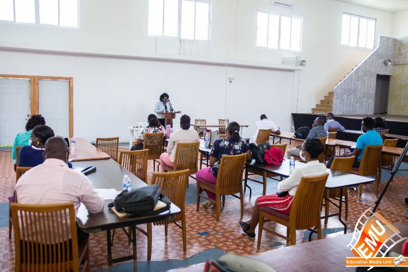 Educators Undergo Training in Preparation for September 07 Reopening Of Schools