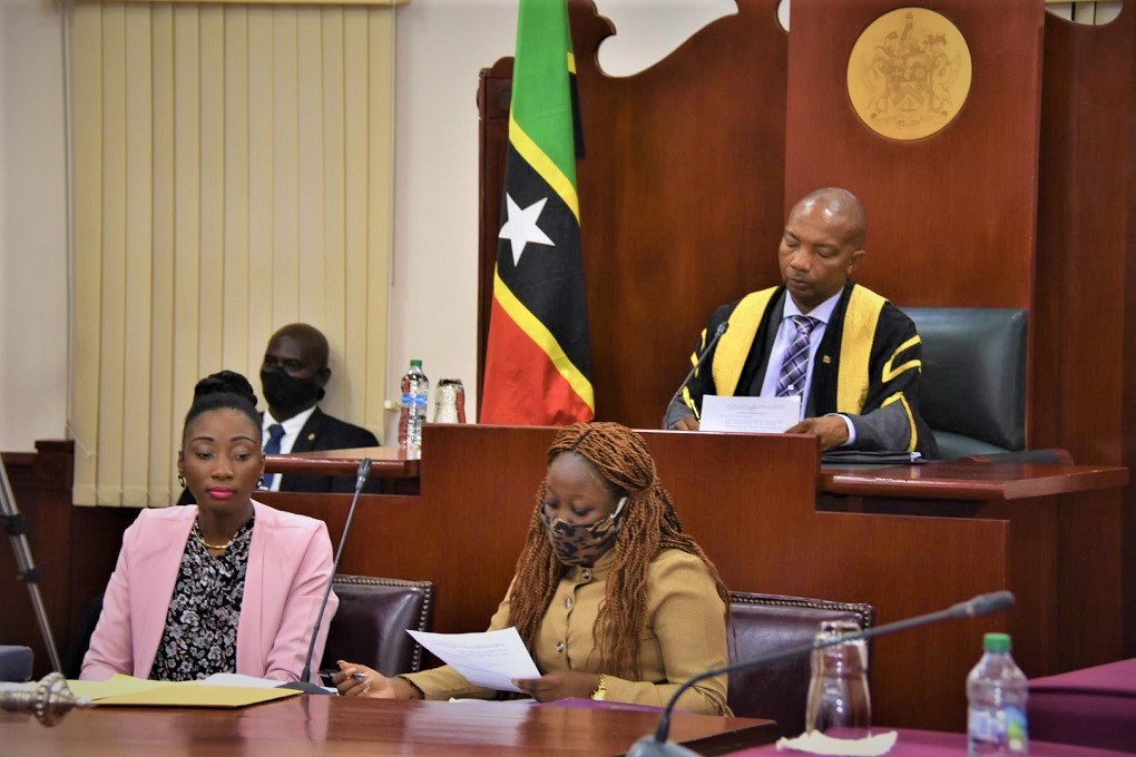 National Assembly Meets on Thursday, September 03
