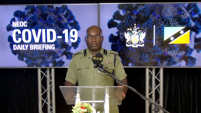 Police Encourages General Public to Obey Covid-19 Regulations