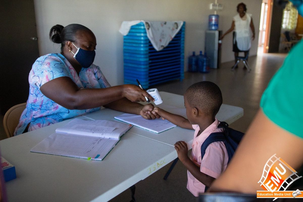 Reopening Of Schools to Test St. Kitts and Nevis’ Readiness to Manage Large Crowds, Says PM Harris