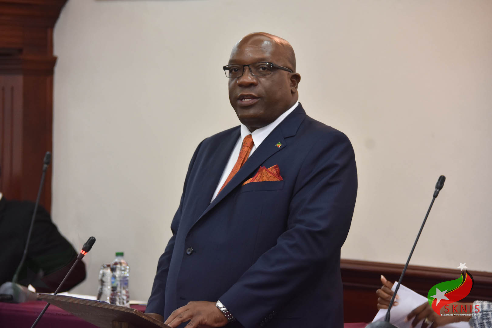 Through Legislative Action, St. Kitts and Nevis Continues To Be a Responsible Member of the International Community