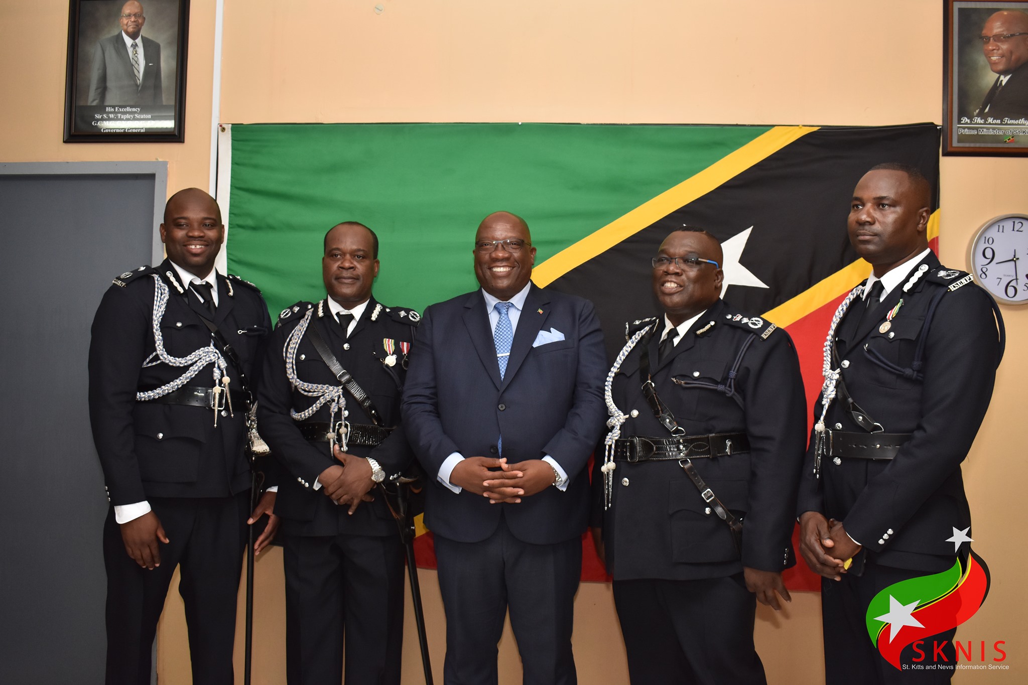 Police Records 38 Percent Reduction In Crime Up To July 2020