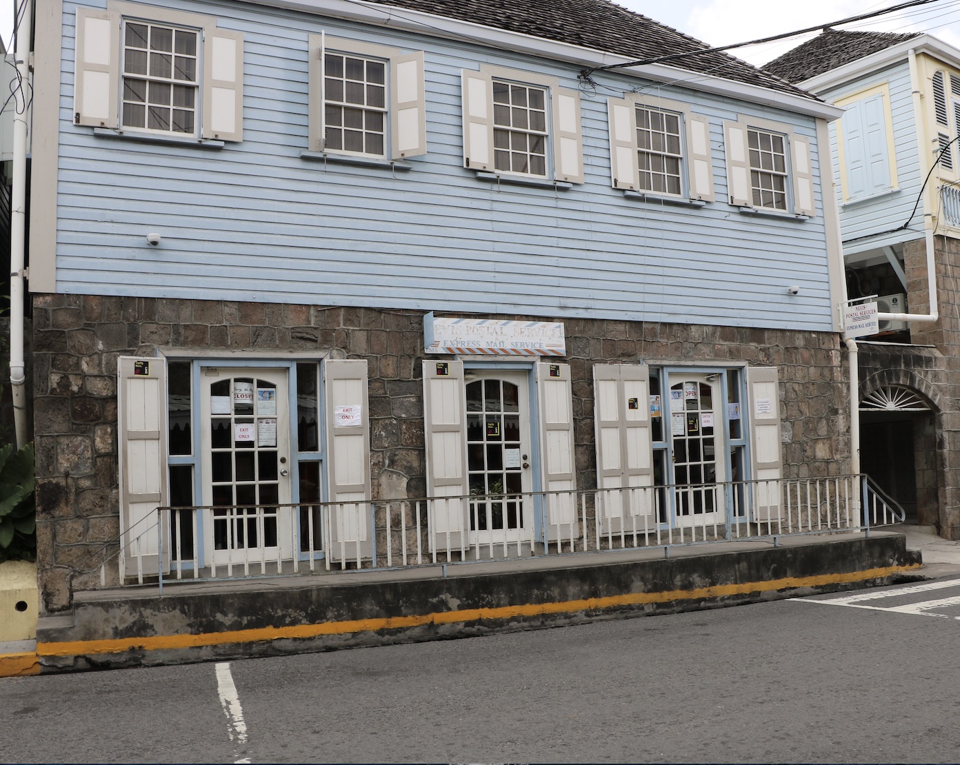 Nevis Postal Services working to improve delivery services, despite COVID-19 challenges