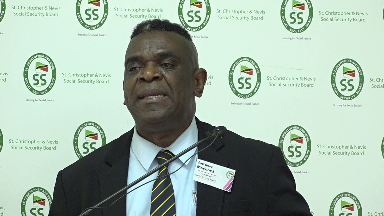 Social Security pays out more than $1 million to self-employed Nevisians impacted by COVID-19