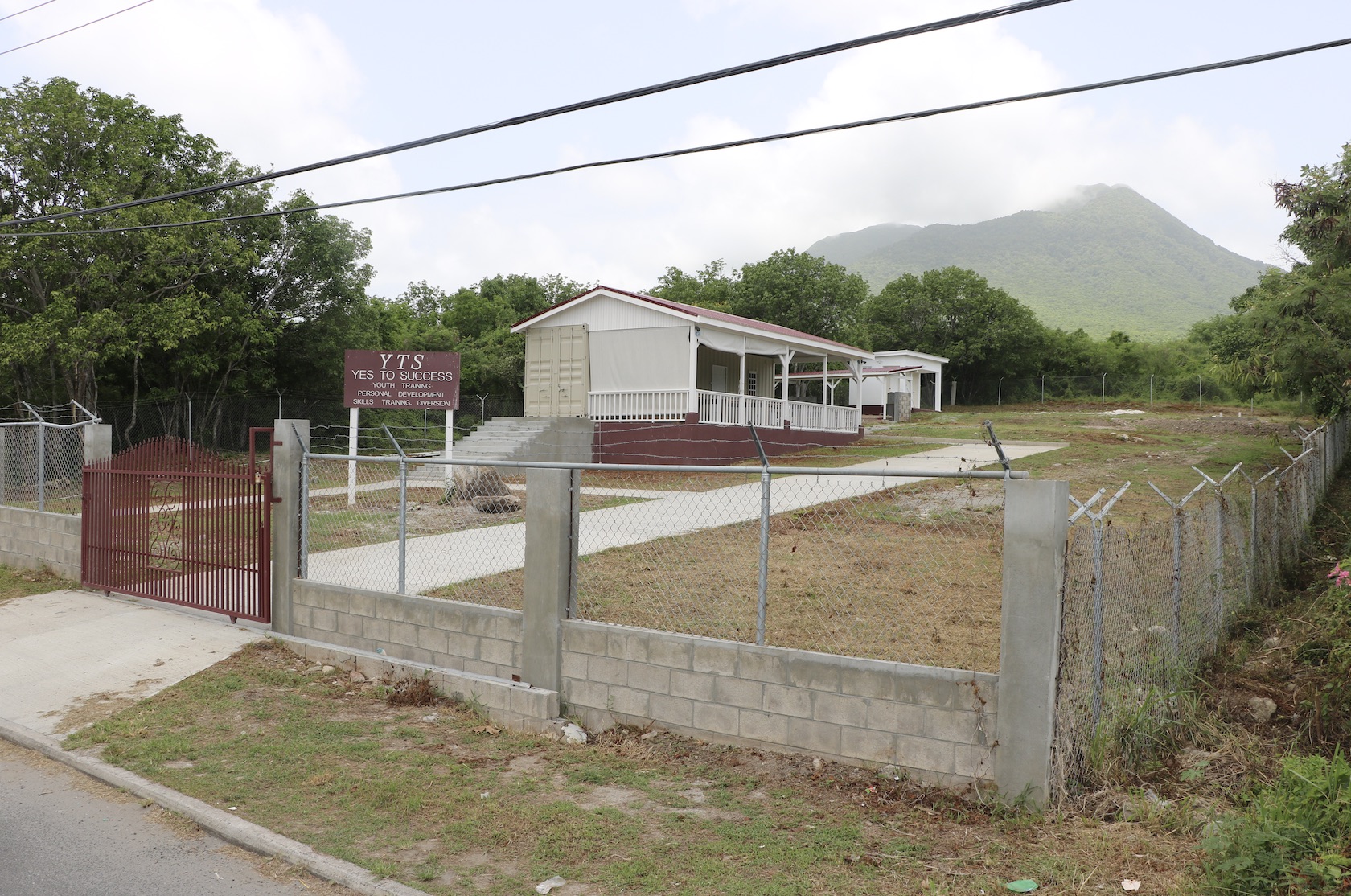 Yes To Success programme on Nevis finds new home