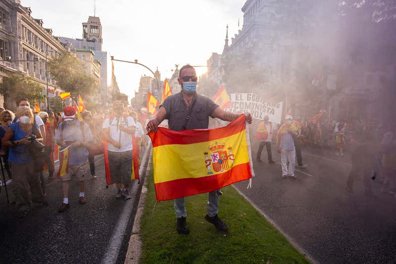COVID-19 news: WHO says Europe can expect to see a rise in deaths