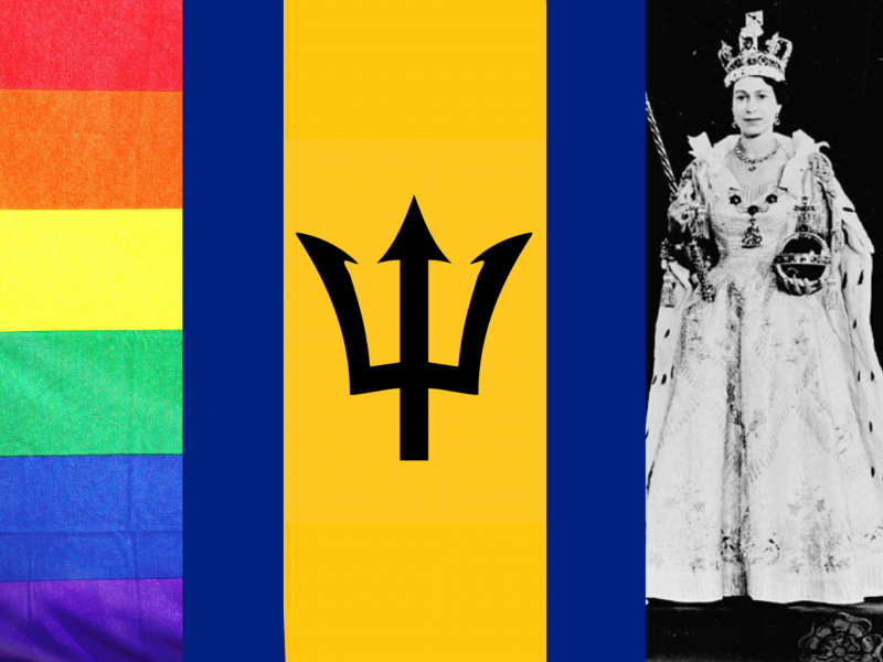 Barbados declares intent to recognise same-sex unions and remove British queen as head of state The country continues to make bold moves towards self-determination