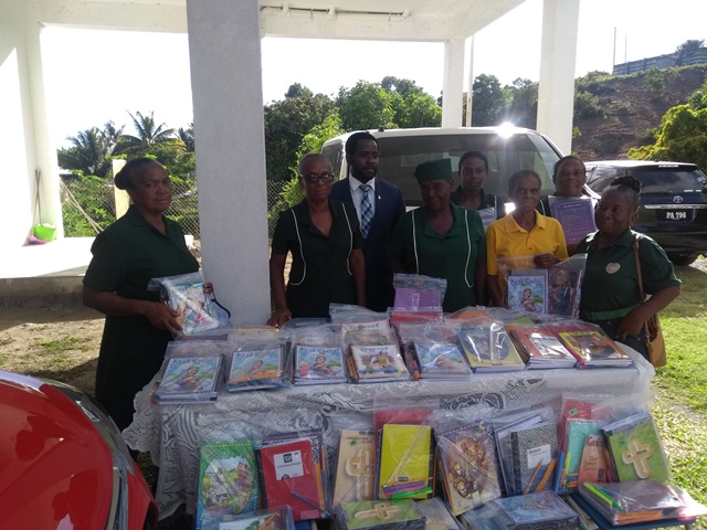 Seventh Day Adventist Church Assists Community Members in Time For School Reopening