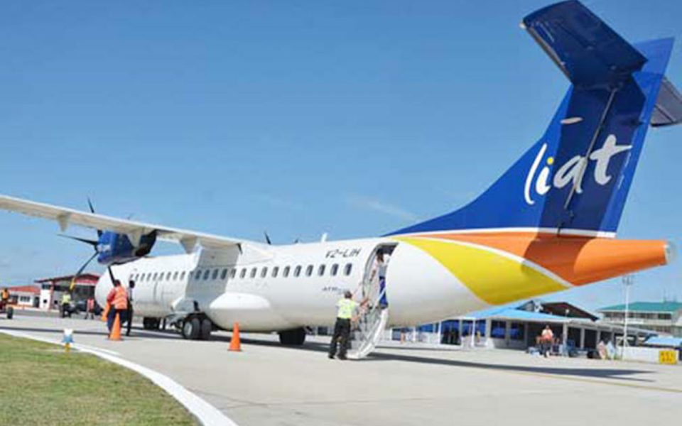 LIAT likely to resume flights next month