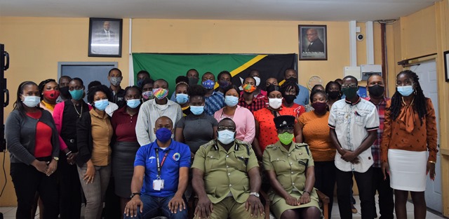 Newly Trained Compliance And Task Force Officers Encouraged To Discharge Duties Professionally