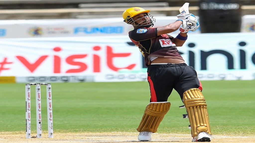 Simmons Fires as TKR Crush Patriots