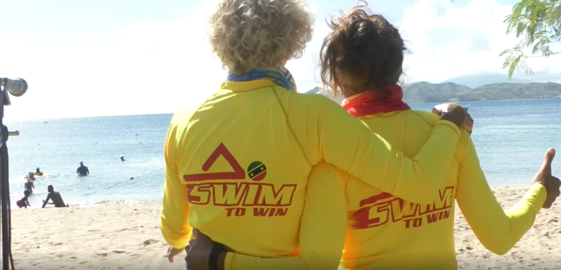 Swim to Win Program Underway