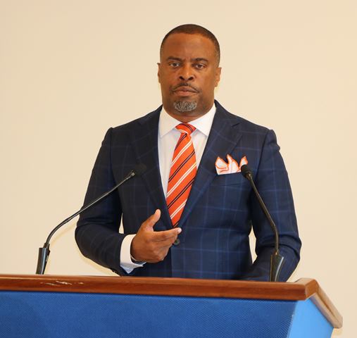 Nevis banking sector remains vibrant, says Premier Brantley
